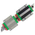 original hiwin hg20 linear guide rail linear motion bearing